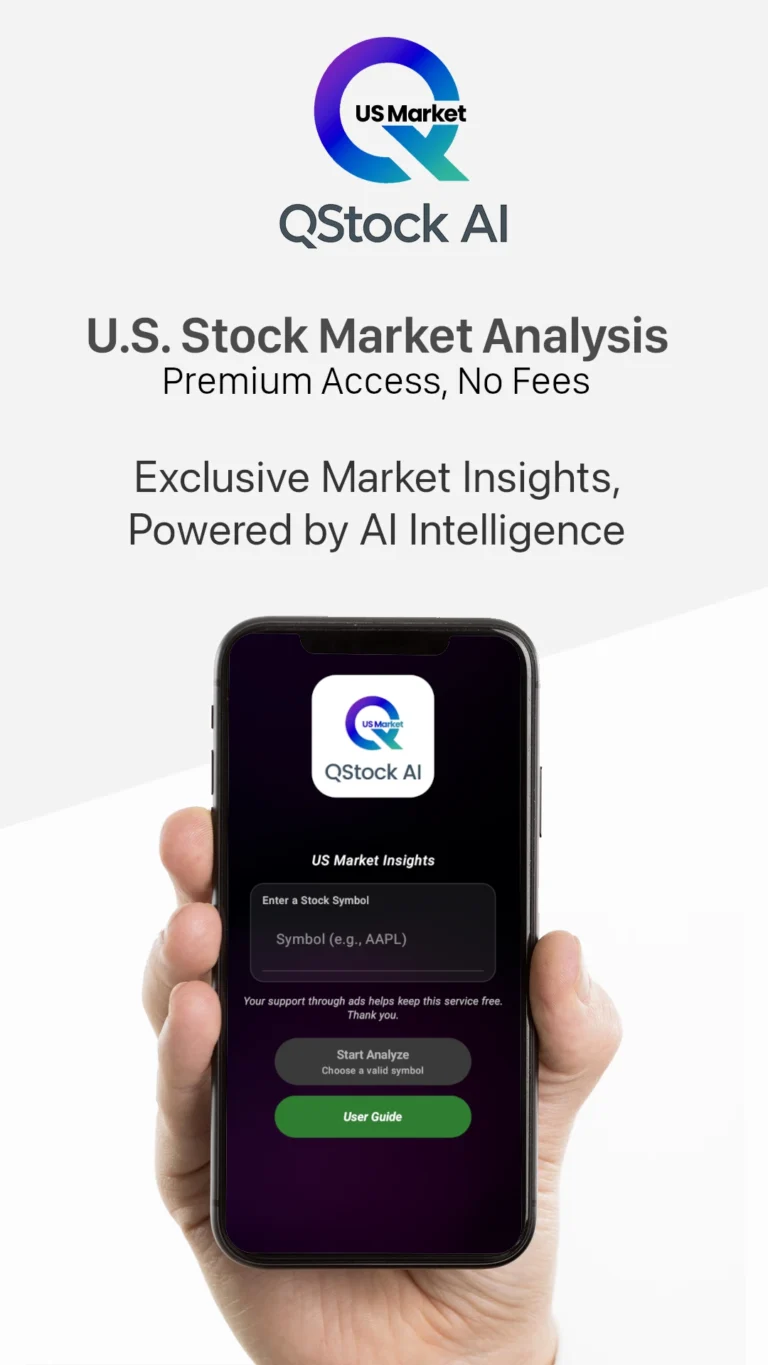 qstock ai us market analysis
